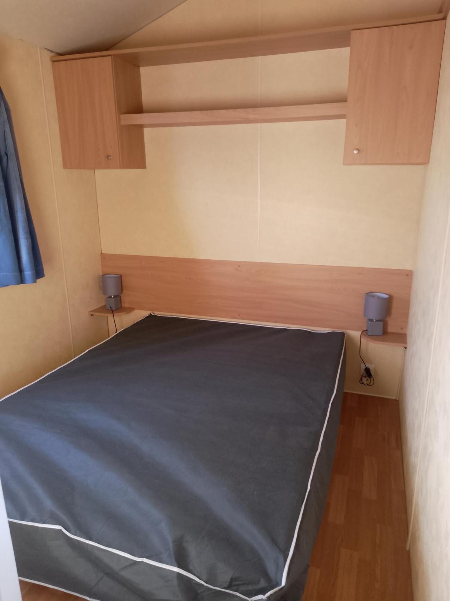 Camping La Baie Du Mont Saint Michel Céaux Buitenkant foto